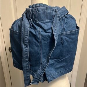 Blue Denim Women's Jeans